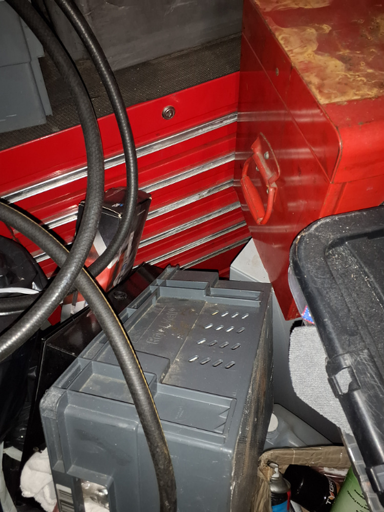 Kidderminster Self storage auction IB-2506 14
