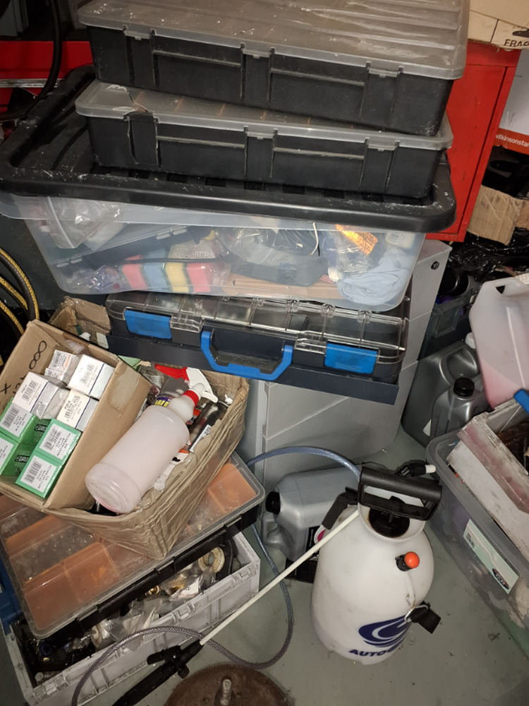 Kidderminster Self storage unit auction IB-2506 13