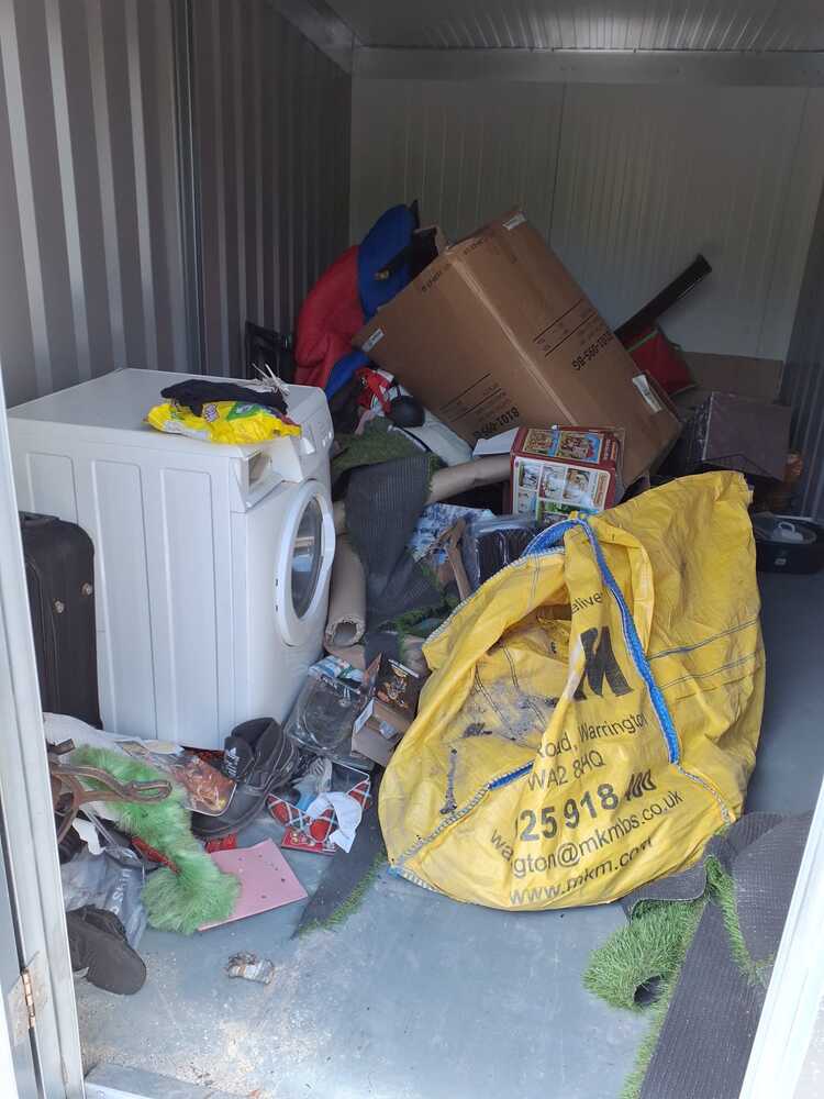 Warrington Storage Facility auction IB-2748