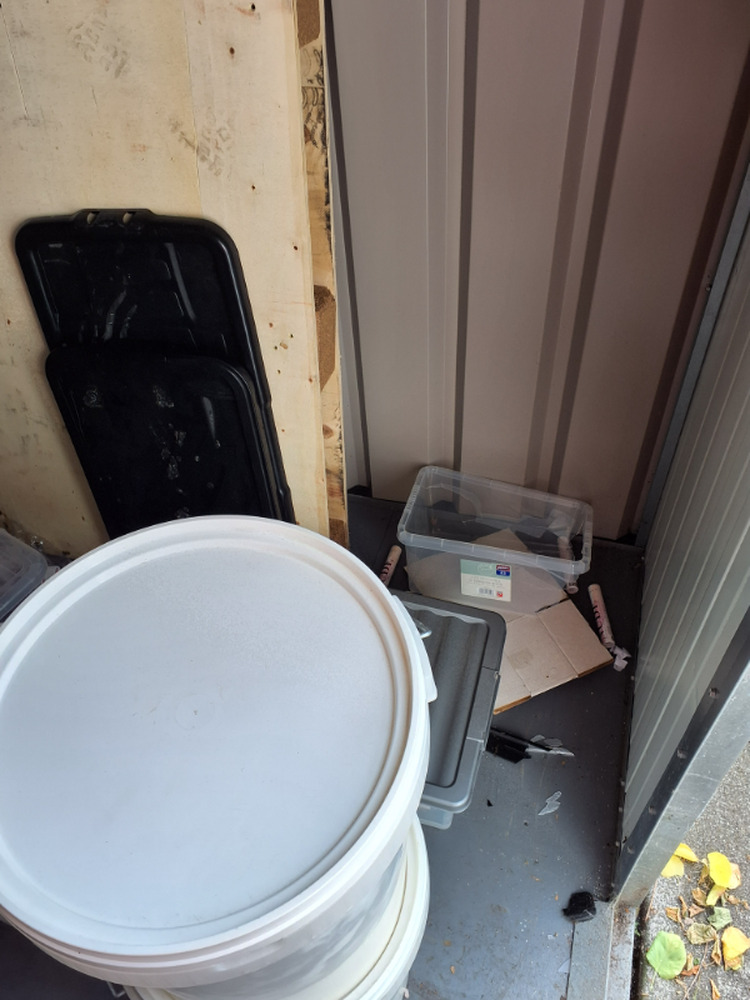 Bristol Central Storage Facility auction IB-7604
