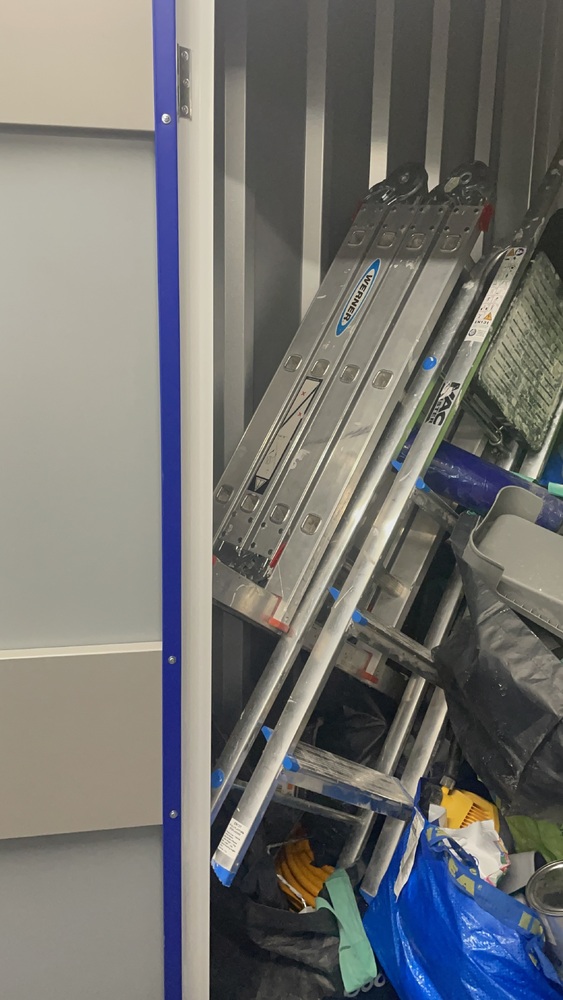 Kings Cross Self storage facility auction IB-6795