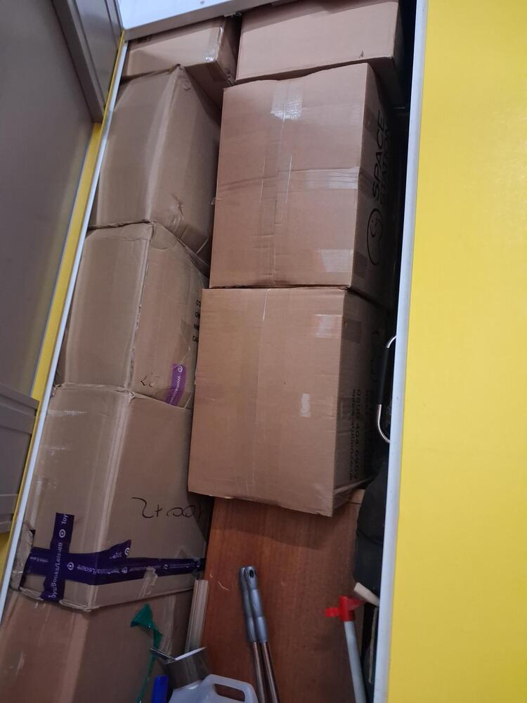 Cricklewood Storage auction IB-2168