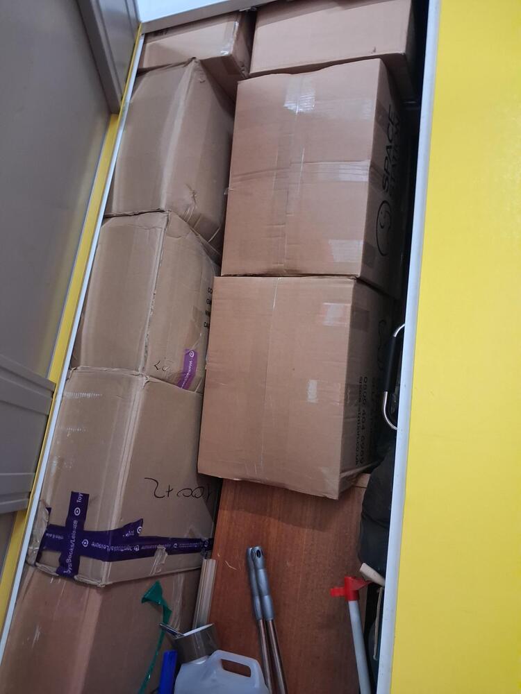 Cricklewood Storage Facility auction IB-2168