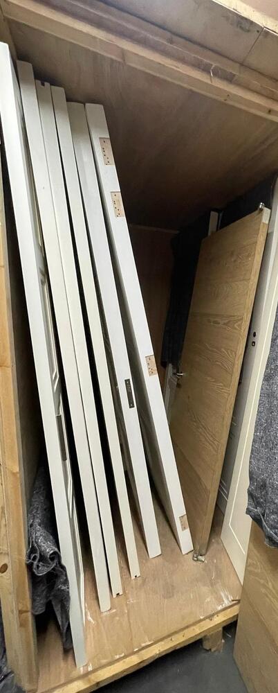 Big Yellow Self Storage  Storage Unit auction IB-3719