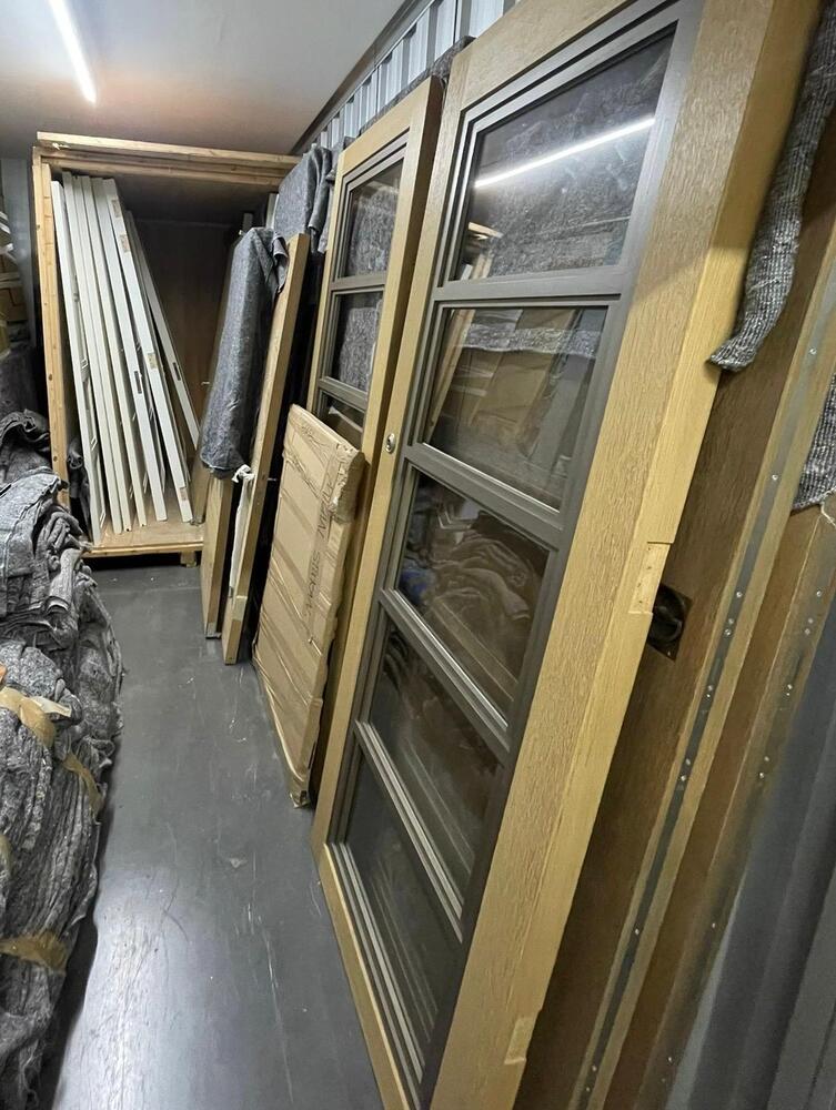 Big Yellow Self Storage  Self storage facility auction IB-3719