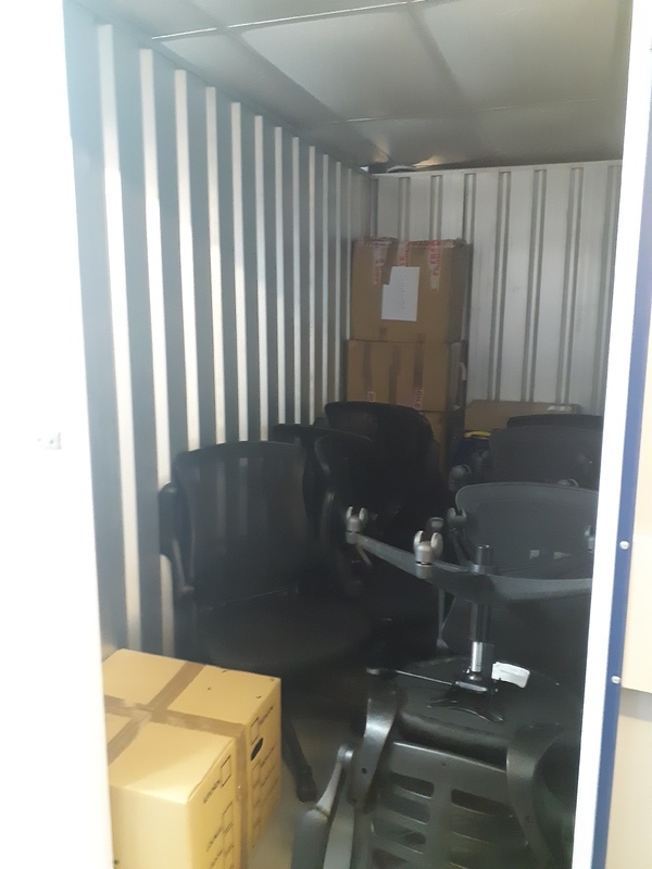 iBidOnStorage.co.uk - Vanguard Storage Services Auction - 16631487935247