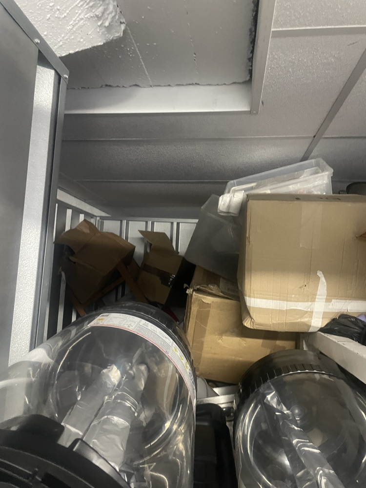 Bow Storage auction IB-5825