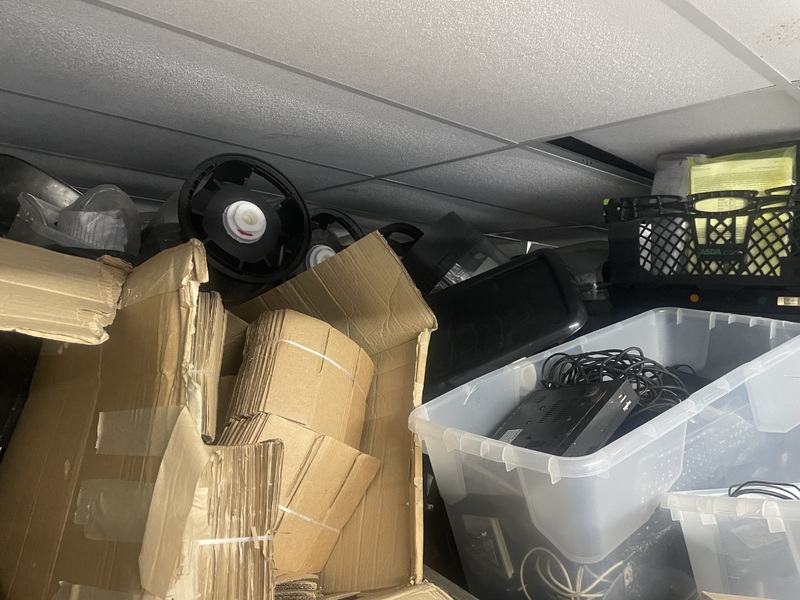 Bow Storage Facility auction IB-5825