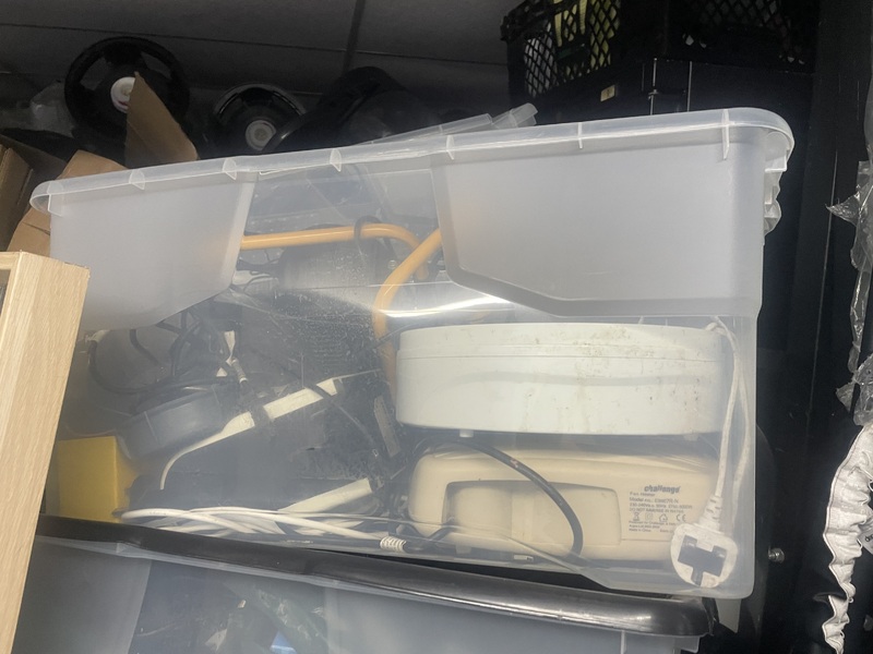 Bow storage facility unit auction IB-5825