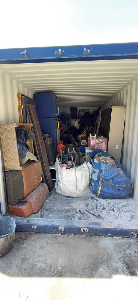 Cuboid Self Storage Aylesbury Storage auction IB-4641