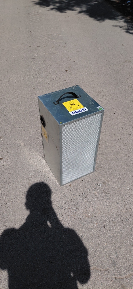 Cuboid Self Storage Aylesbury Storage auction IB-4641 30