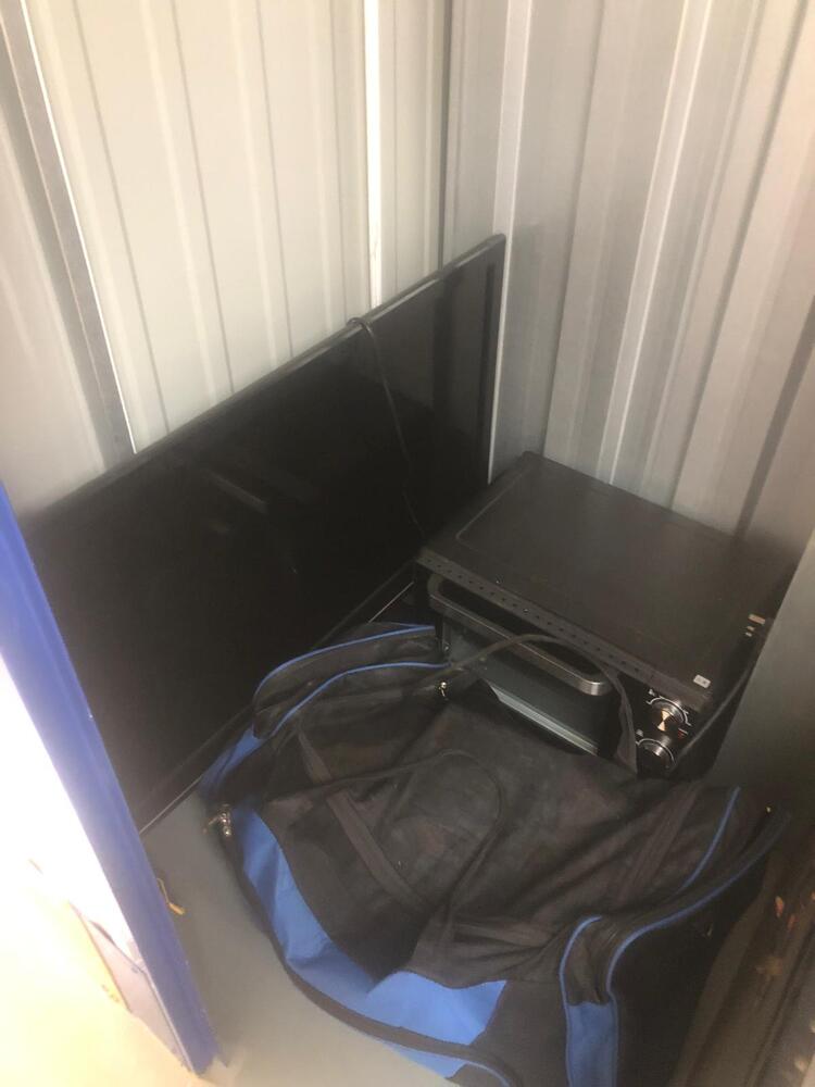 Feltham Storage Facility auction IB-5703