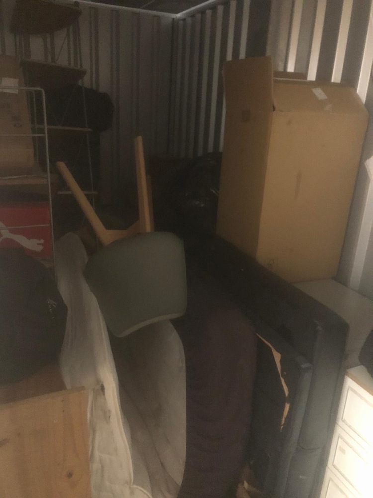 Redhill Self storage facility auction IB-9005