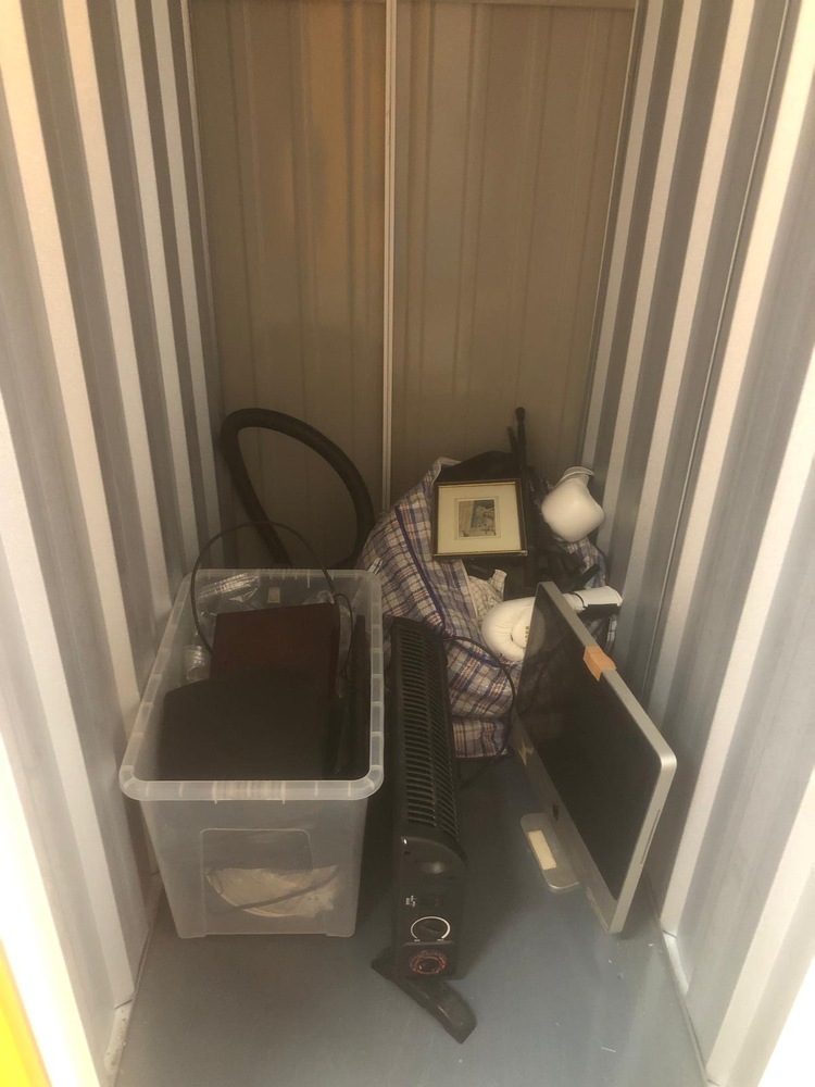 Redhill Storage auction IB-3021 10