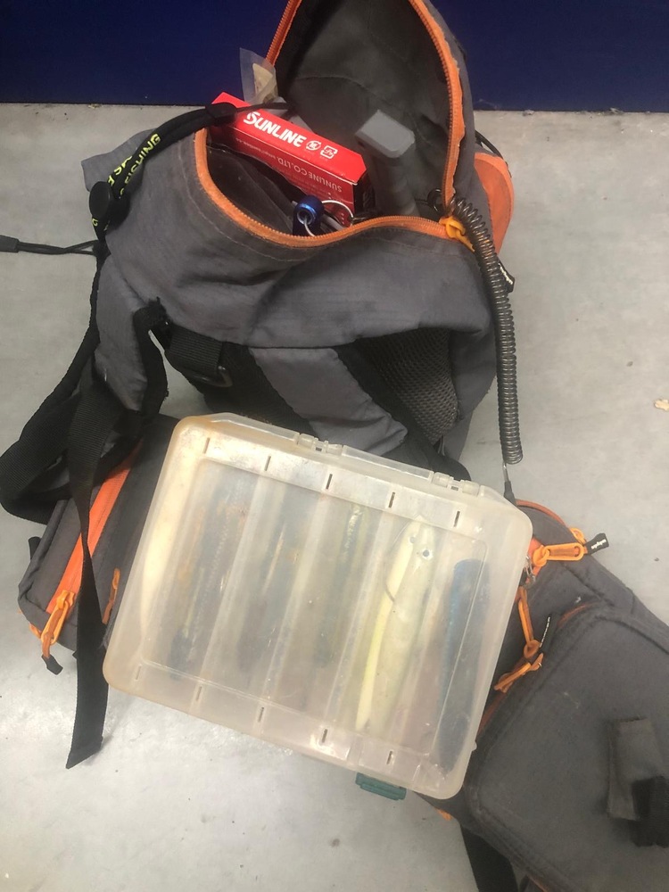 Eastbourne Storage auction IB-7737