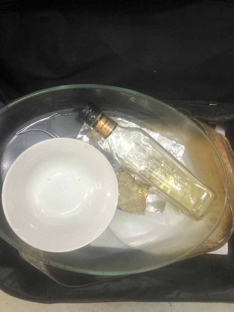 Eastbourne storage facility unit auction IB-7737 26