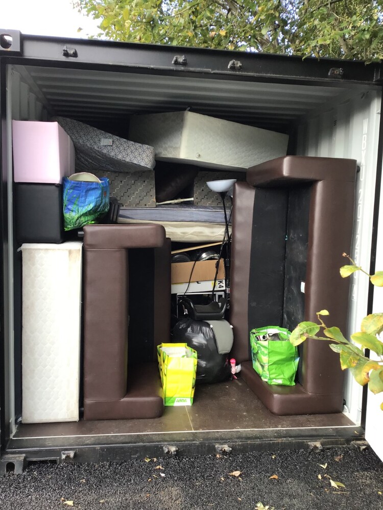 iBidOnStorage.co.uk Storage Vault Auction 16632556413971