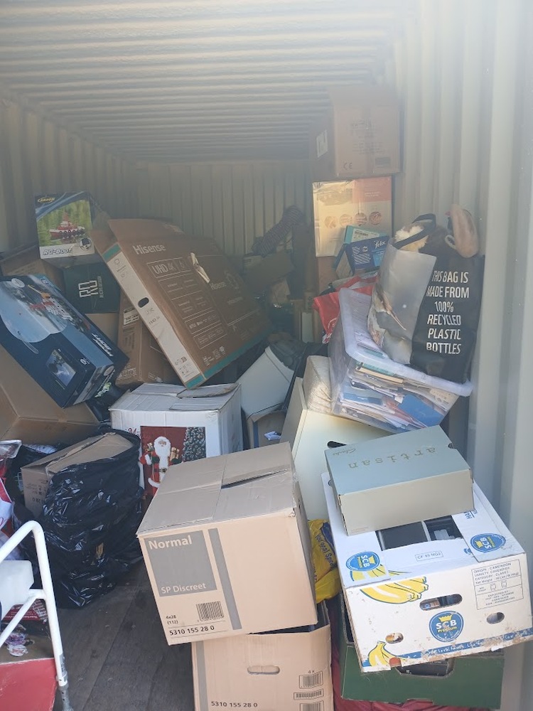 Bangor Llandygai 2 Storage Facility auction IB-7717