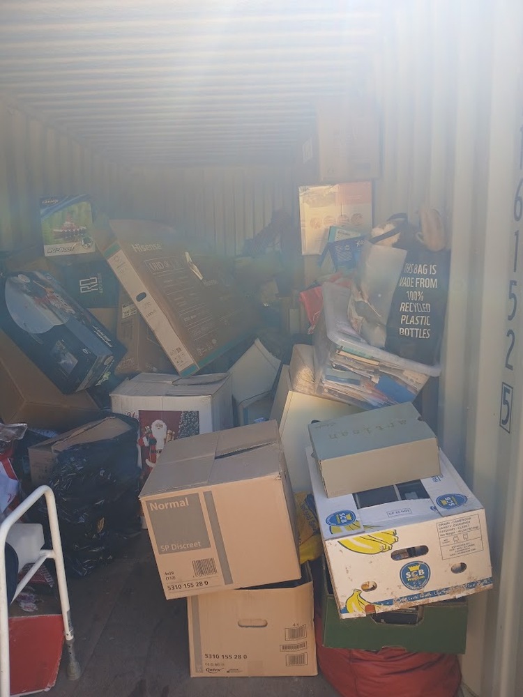 Bangor Llandygai 2 Storage auction IB-7717