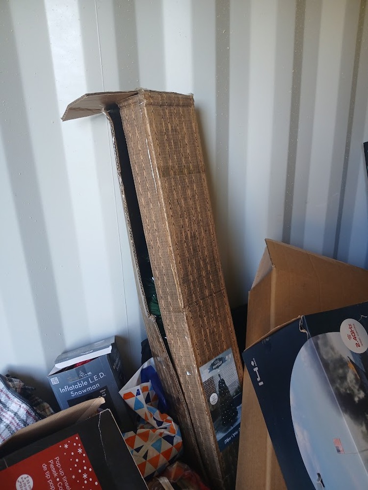 Bangor Llandygai 2 Storage Unit auction IB-7717