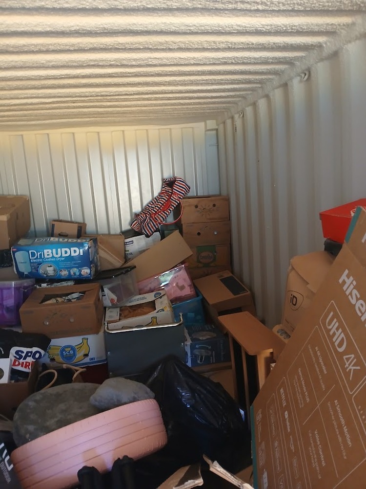Bangor Llandygai 2 Self storage unit auction IB-7717