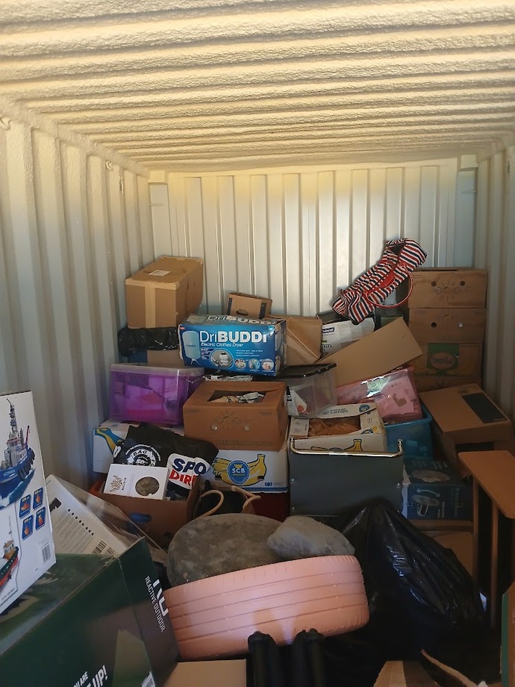 Bangor Llandygai 2 Self storage facility auction IB-7717