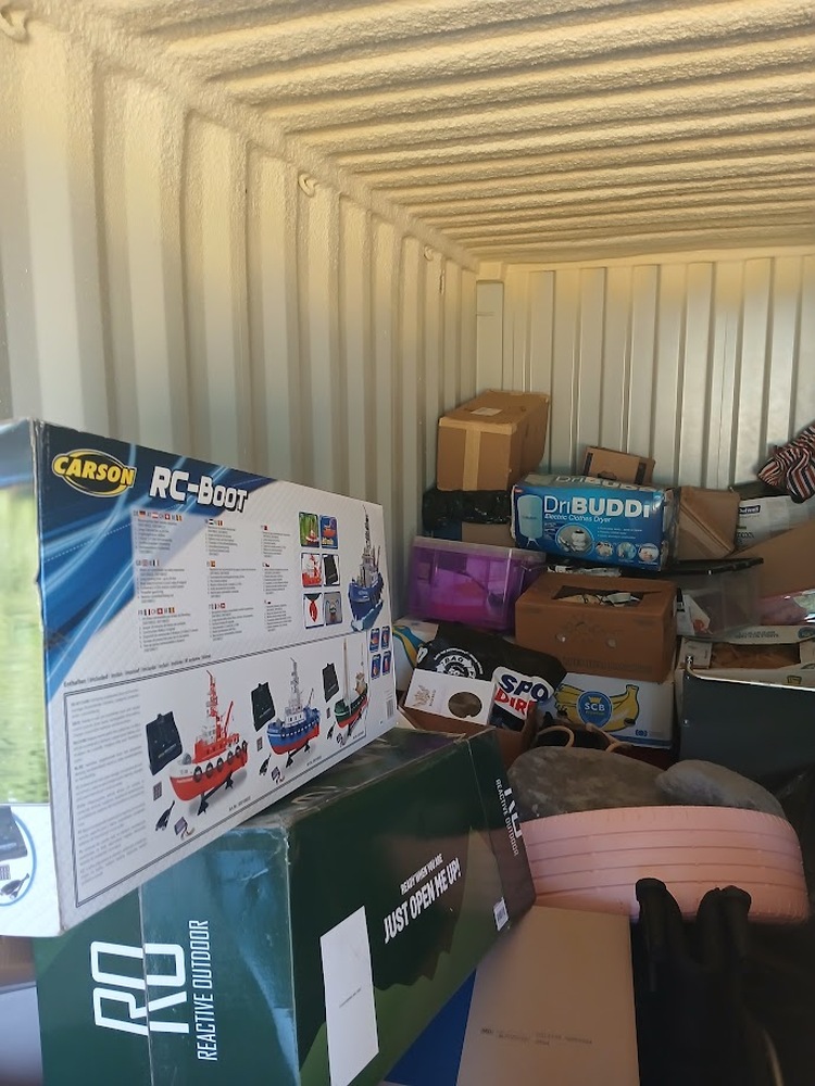 Bangor Llandygai 2 Self storage auction IB-7717