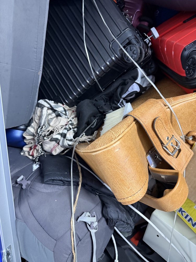 Paddington Storage Unit auction IB-6166