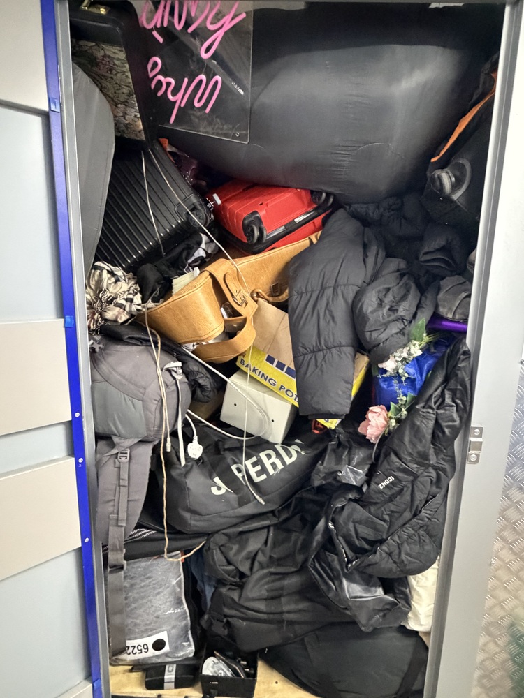 Paddington Storage Unit auction IB-6166 12