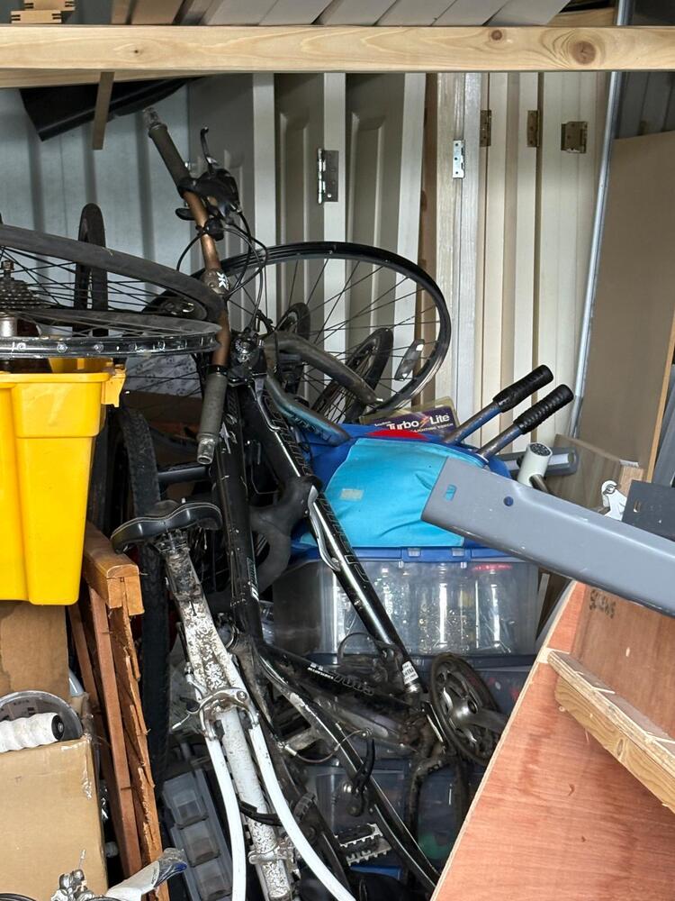 Leicestershire Storage Facility auction IB-2886