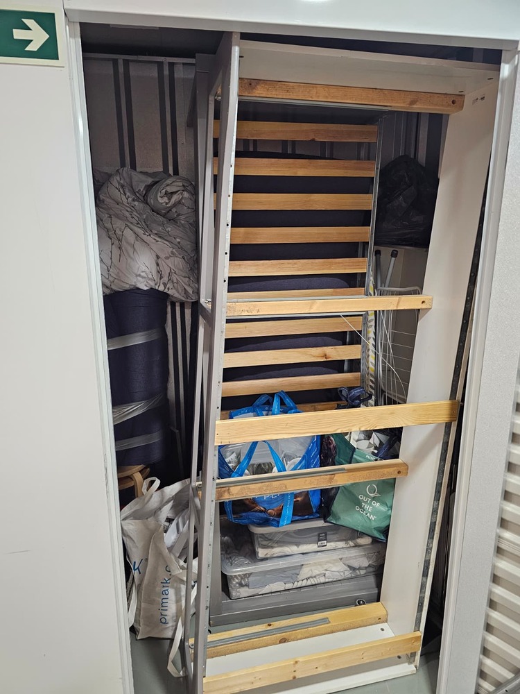 Storage Giant Bristol Storage Facility auction IB-1792