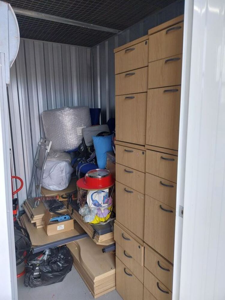 Storage Giant Telford Self storage facility auction IB-8646