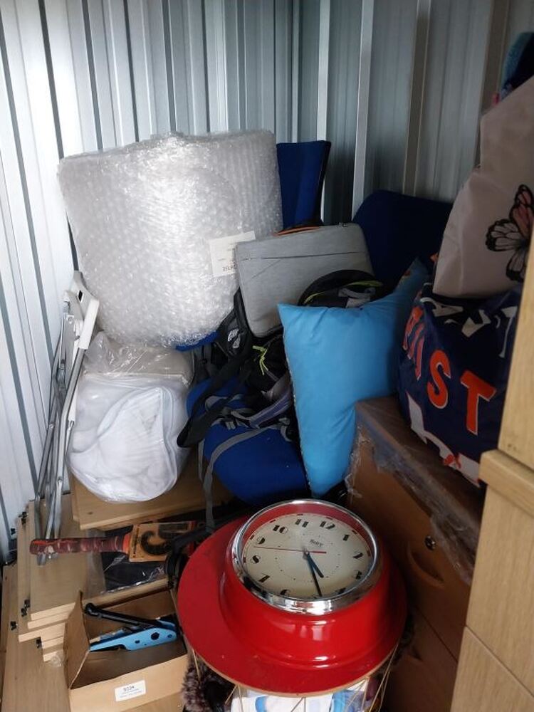 Storage Giant Telford Self storage unit auction IB-8646 13