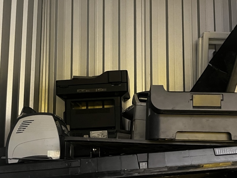 Storage Giant Telford Self storage facility auction IB-8646 25