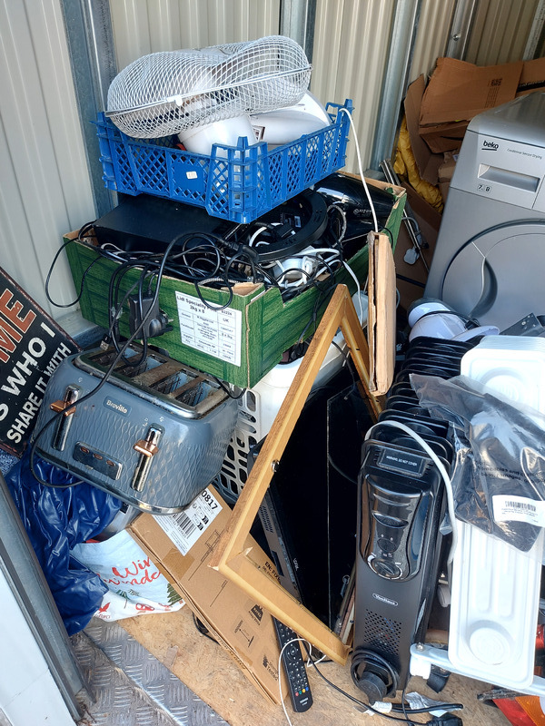 Private Auction - Ashfield Storage Facility auction IB-5421