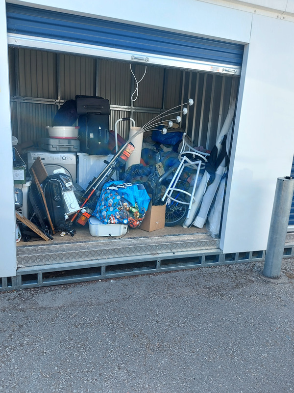 Private Auction - Ashfield Storage auction IB-5421