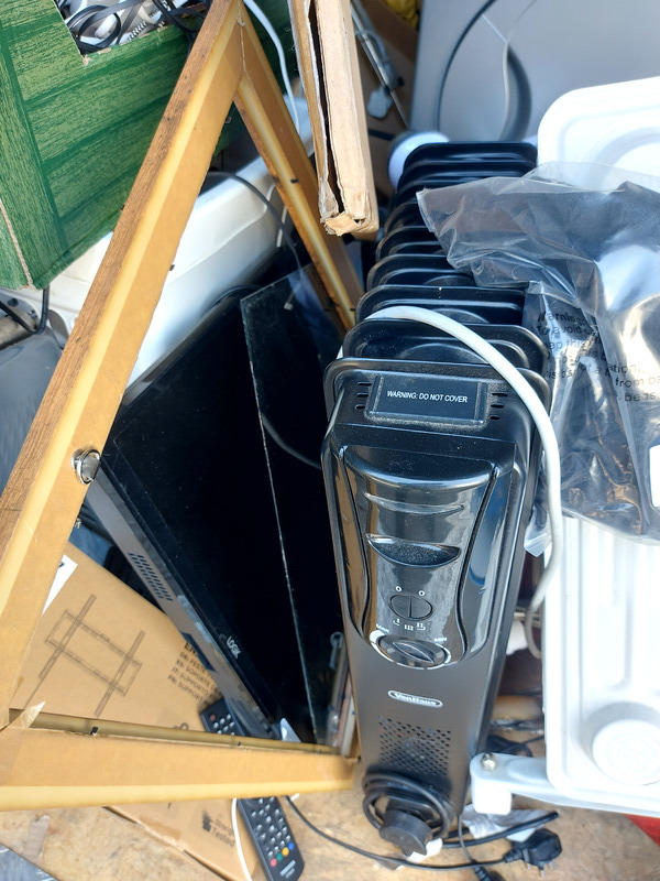 Private Auction - Ashfield Storage Unit auction IB-5421