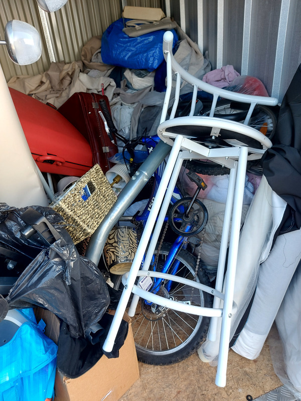 Private Auction - Ashfield Self storage facility auction IB-5421