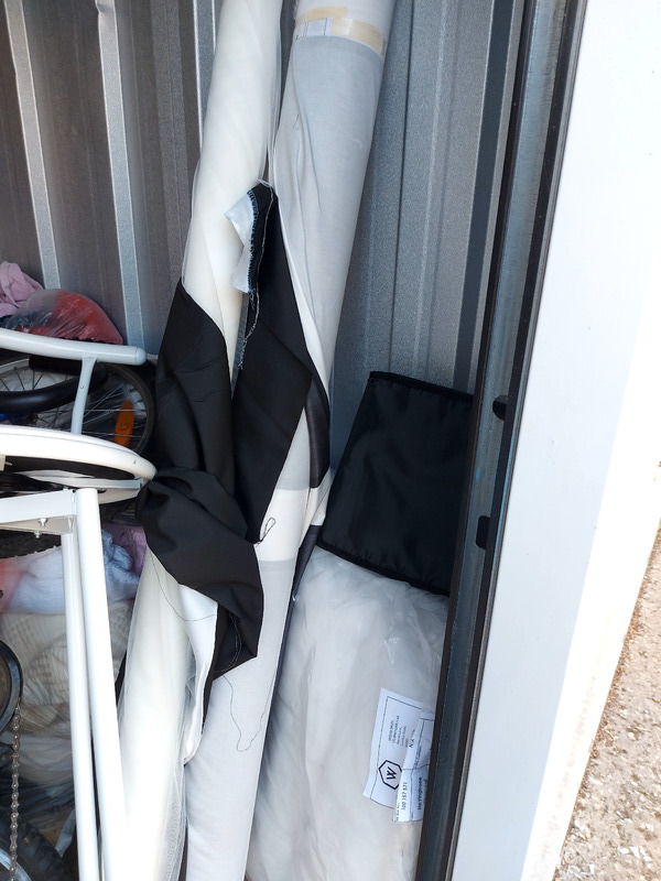Private Auction - Ashfield storage facility unit auction IB-5421