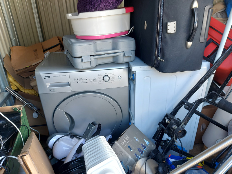 Private Auction - Ashfield Self storage unit auction IB-5421 13