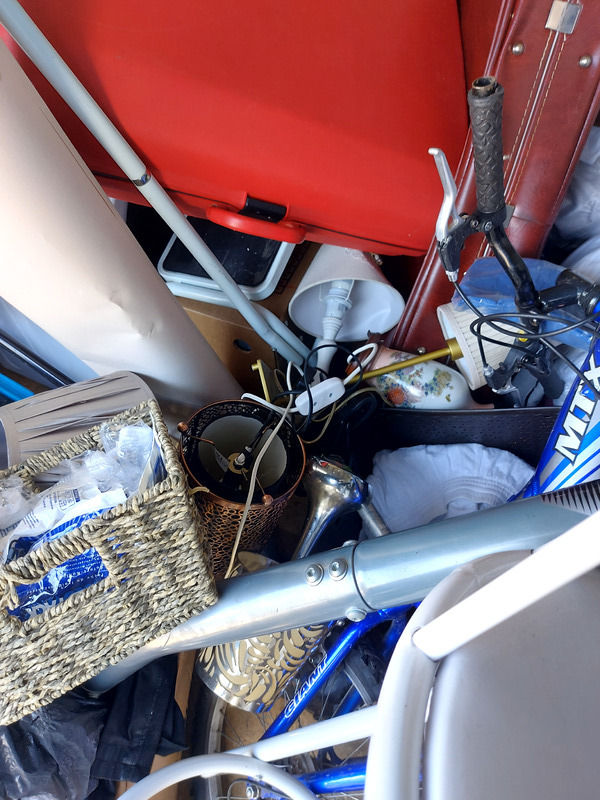 Private Auction - Ashfield Storage Unit auction IB-5421 12