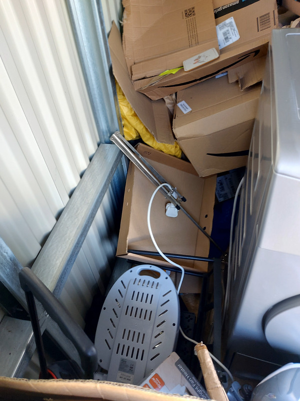 Private Auction - Ashfield storage facility unit auction IB-5421 16