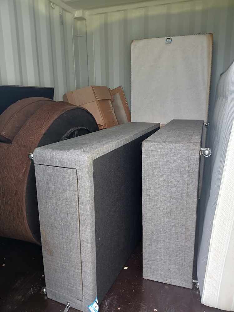 Bangor Llandygai 1  Self storage auction IB-6705