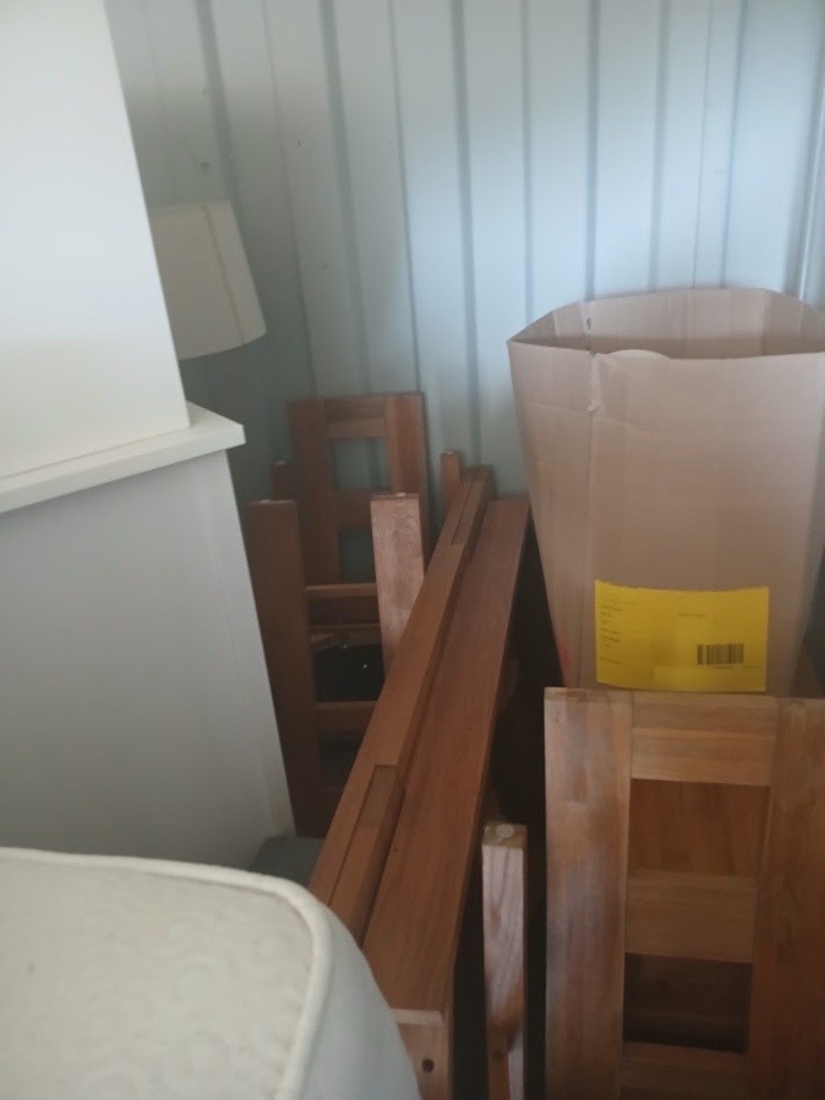 Porthmadog Storage Unit auction IB-4261