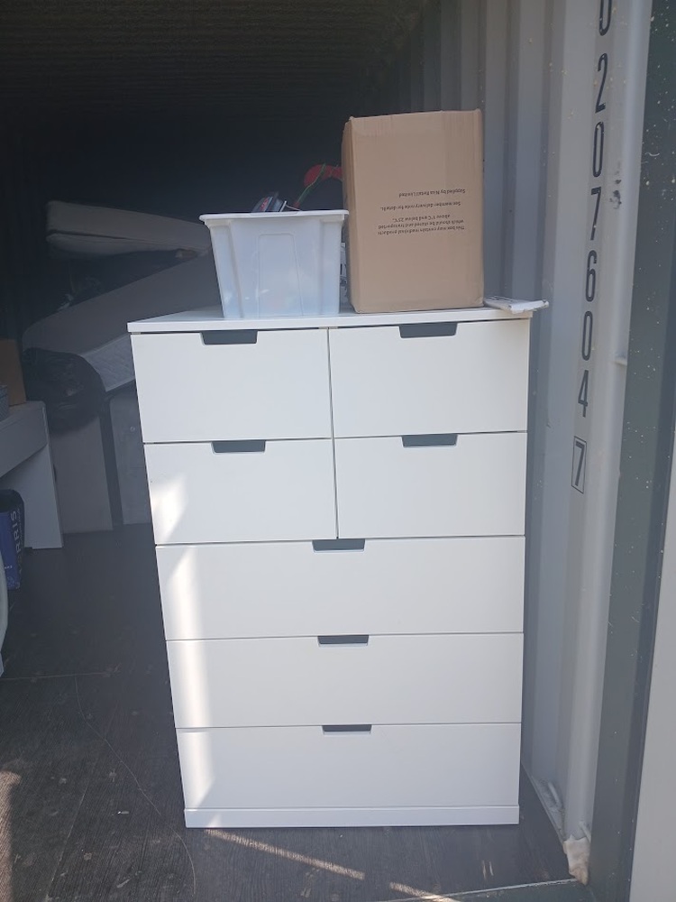 Porthmadog Self storage auction IB-4261