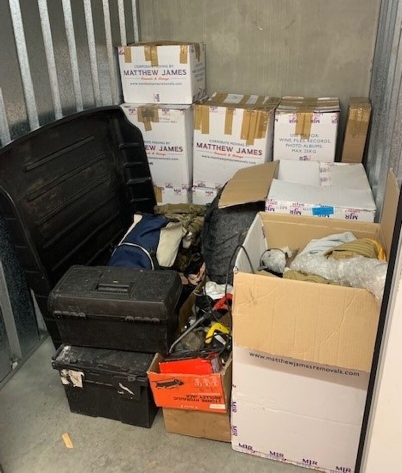 iBidOnStorage.co.uk LoknStore Auction 16636805841946