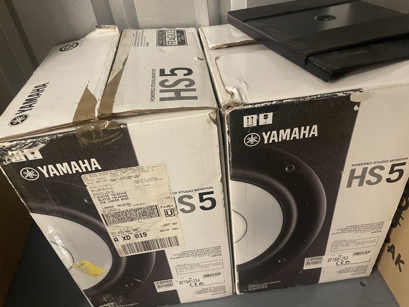 Guildford Storage auction IB-3089 10