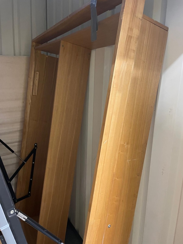 Wood Green Storage Facility auction IB-3065