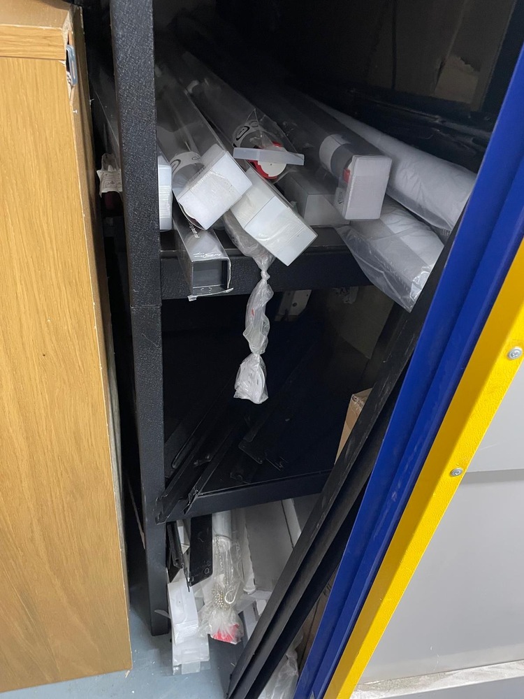 Enfield Storage Facility auction IB-2204