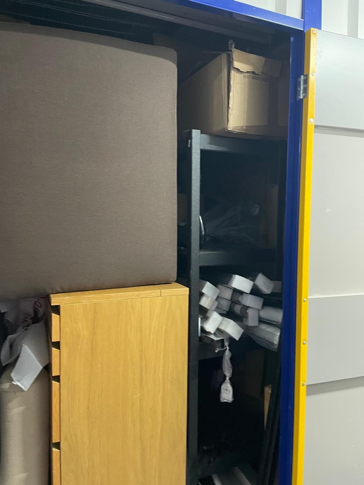 Enfield Self storage facility auction IB-2204